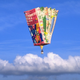 Illustration for article titled The Strangest Hot-Air Balloons To Ever Grace The Skies